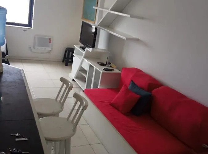 Apartamento Com Vista Proximo Porto Da Barra!