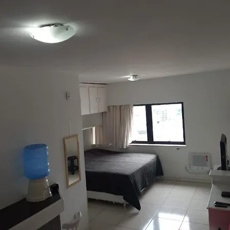 Apartamento Com Vista Proximo Porto Da Barra! Salvador Exterior photo