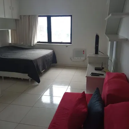 Apartamento Com Vista Proximo Porto Da Barra! Salvador Exterior photo